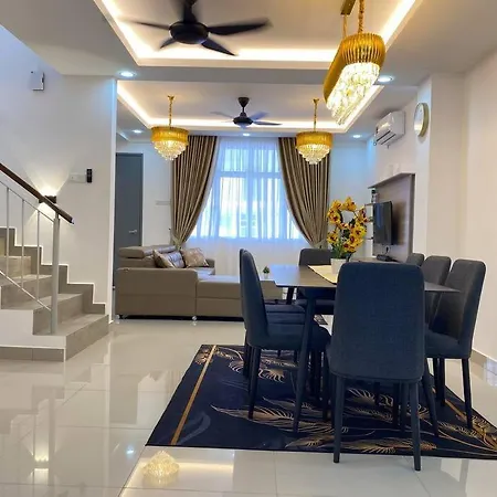 D'Royale Desaru Homestay Bandar Penawar Exterior photo
