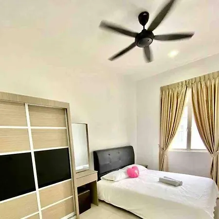 D'Royale Desaru Homestay Bandar Penawar Exterior photo
