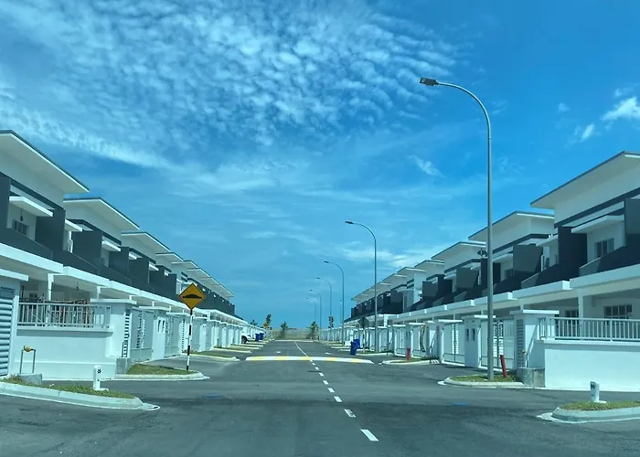 D\'Royale Desaru Homestay